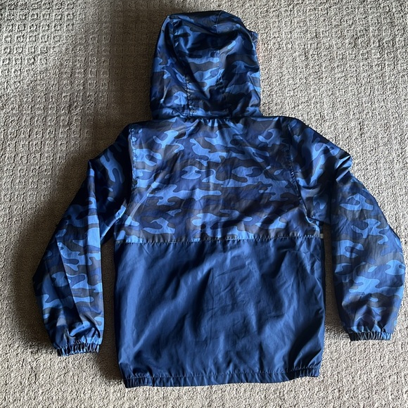 Carter’s Fall/Spring Fleece-Lined Windbreaker Jacket - Size 10 - Picture 5 of 5